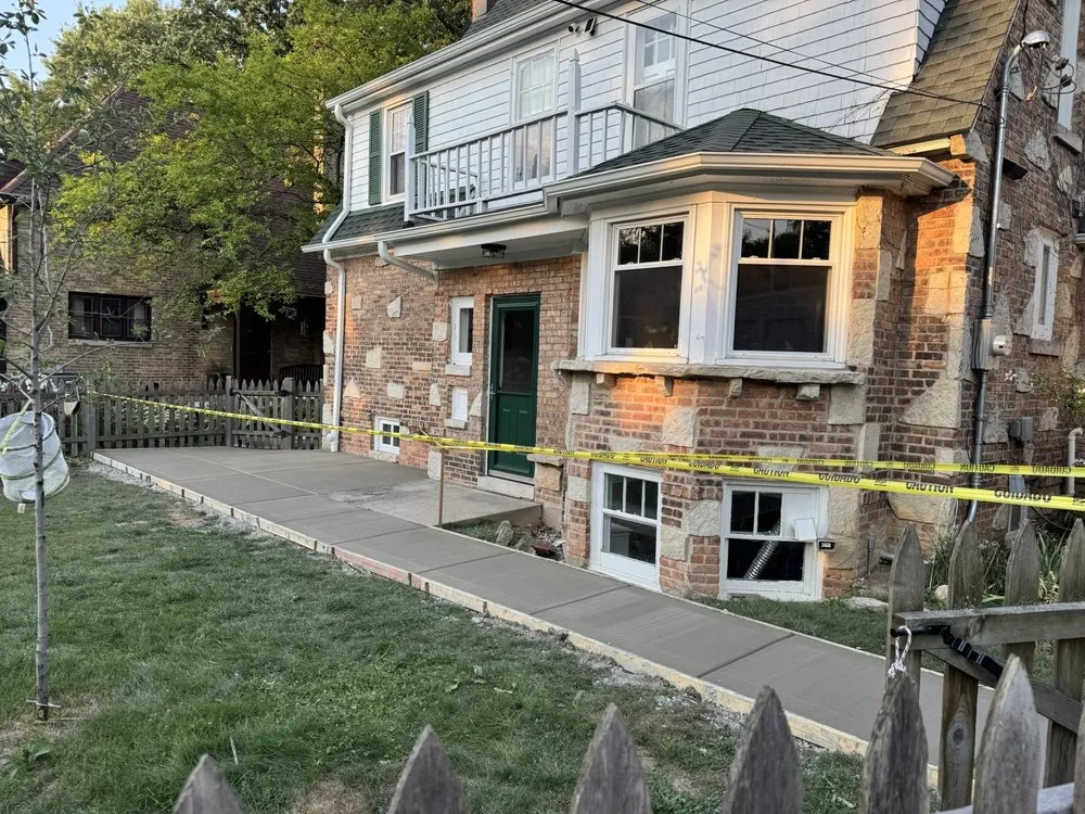 Trusted garden landscaping for year-round maintenance across Milwaukee, WI - Blue Star Landscaping & Construction