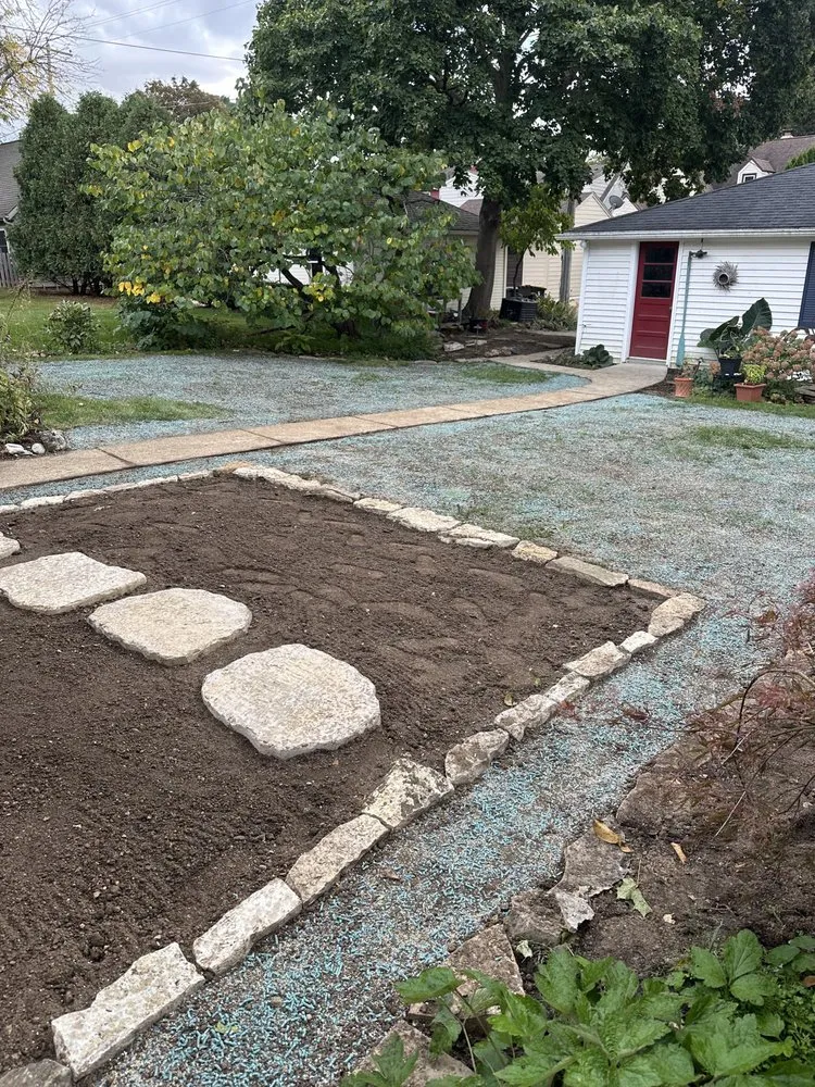 Reliable landscape design in Milwaukee, WI - Blue Star Landscaping & Construction