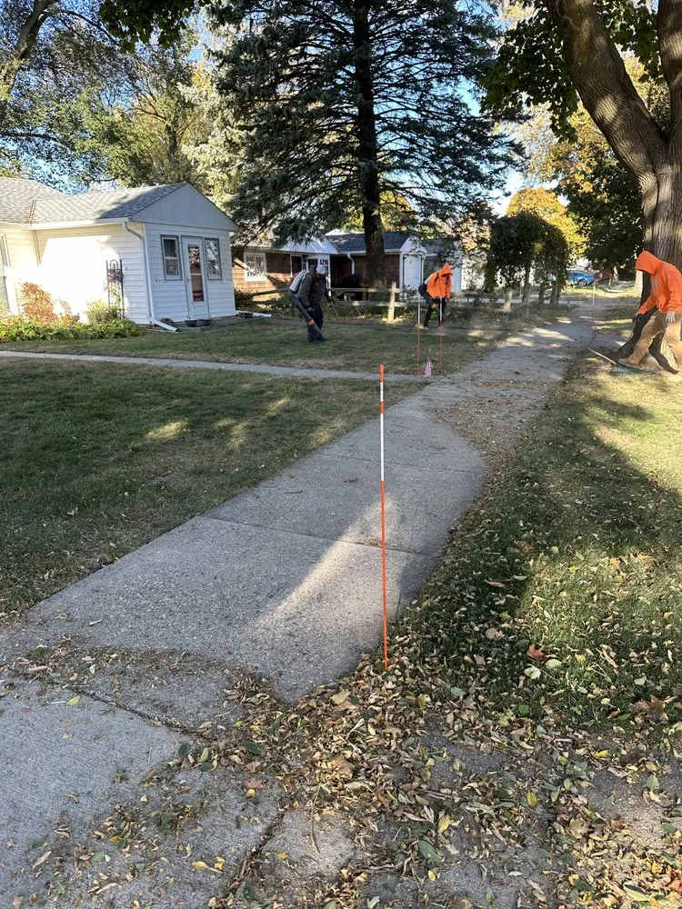 Professional residential landscaping in Milwaukee, WI - Blue Star Landscaping & Construction