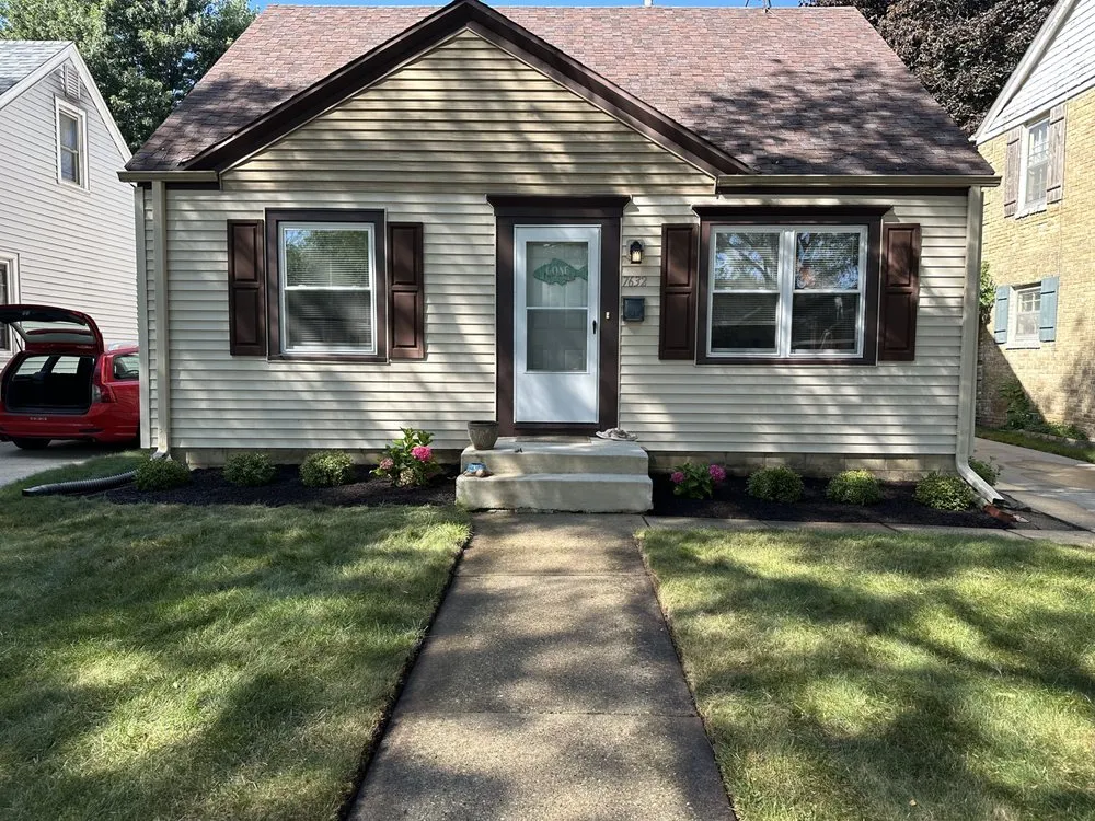 Professional landscaping services near you in Milwaukee, WI by Blue Star Landscaping & Construction