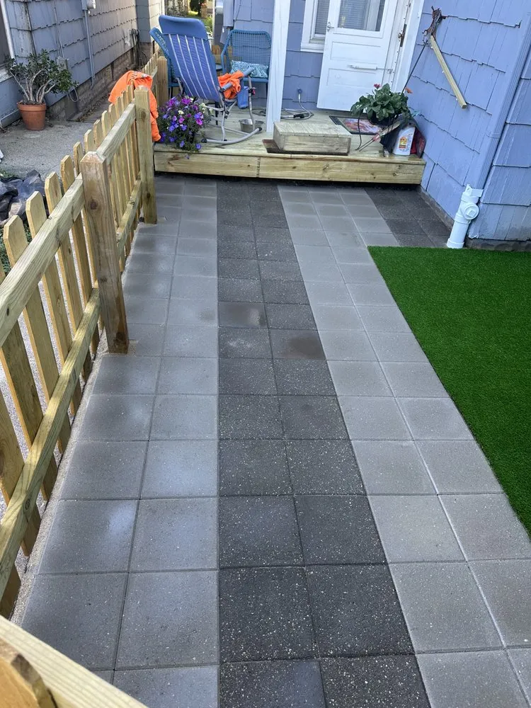 Affordable garden landscaping in Milwaukee, WI by Blue Star Landscaping & Construction