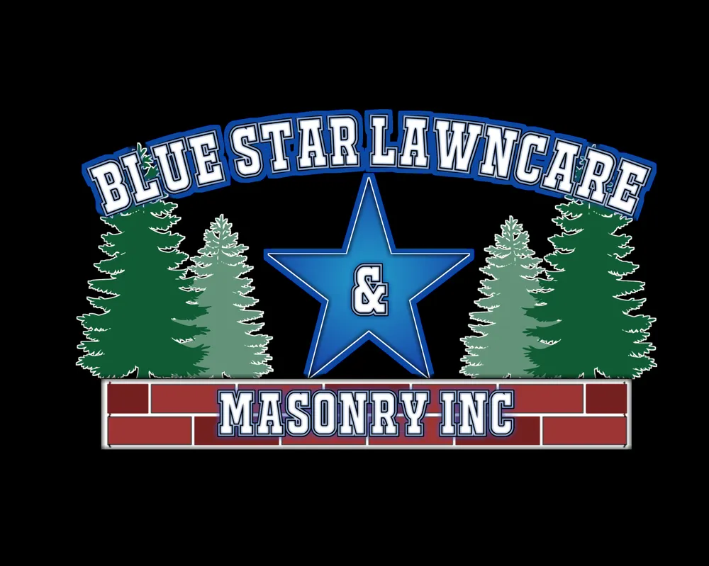 Professional lawn mowing service in Carpentersville, IL - Blue Star Lawncare & Masonry