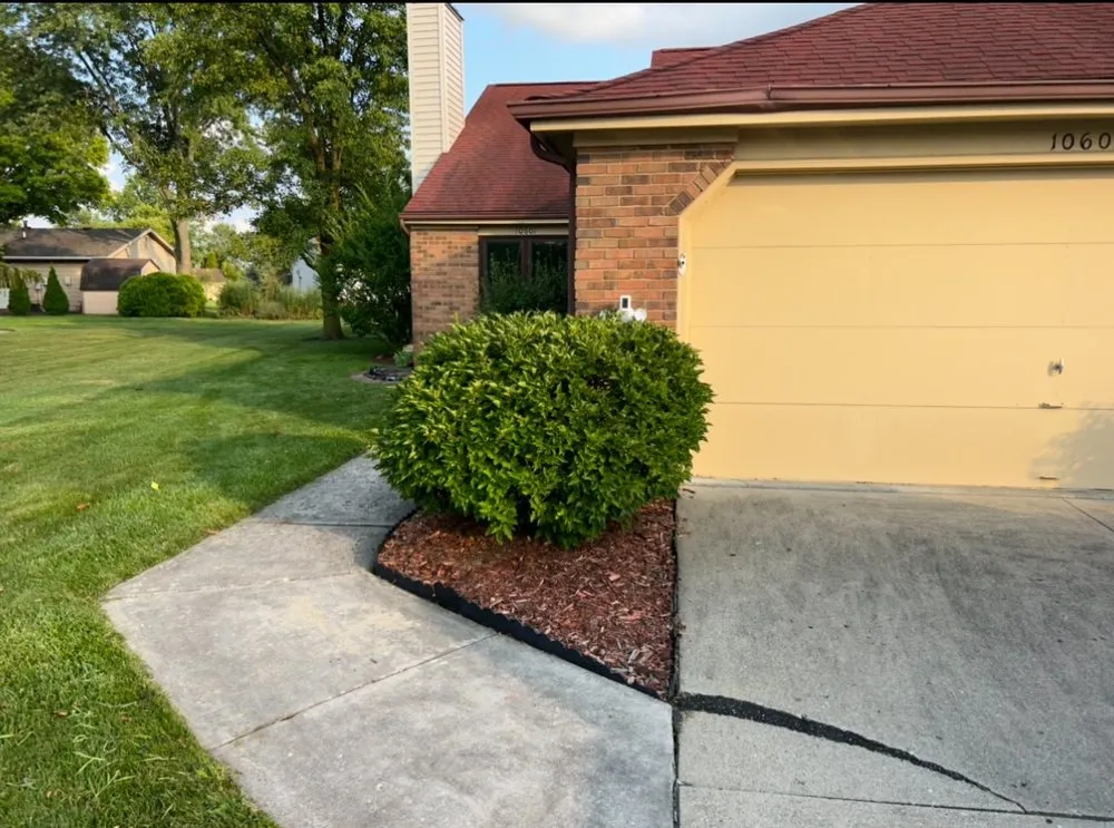 Trusted landscape design in Fort Wayne, IN - Blue Star Maintenance