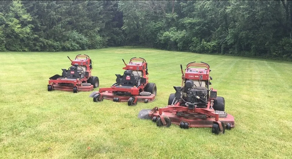 Top-rated landscape design in Fort Wayne, IN - Blue Star Maintenance