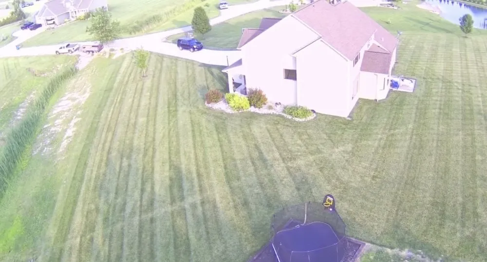 Custom outdoor landscaping for year-round maintenance across Fort Wayne, IN - Blue Star Maintenance