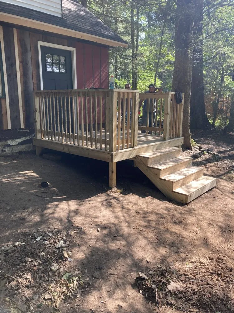 Trusted garden landscaping experts serving Hunlock Creek, PA - Blue Steel Construction and Landscaping