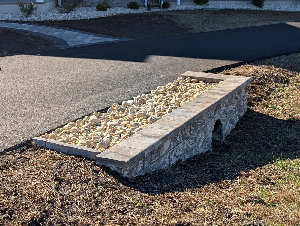 Trusted residential landscaping for outdoor upgrades across Berlin, MD - Blue Stone