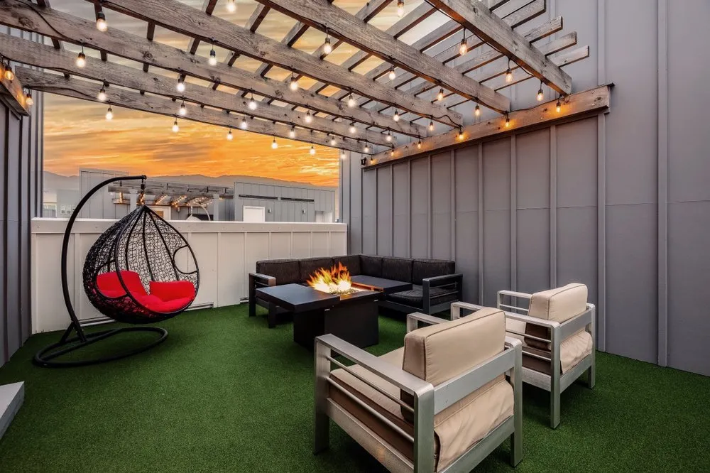 Affordable garden landscaping near you across Carrollton, TX - Blue Stone Landscaping