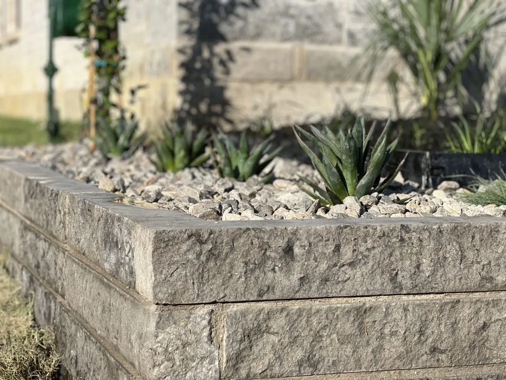 Expert garden landscaping for year-round maintenance across Carrollton, TX - Blue Stone Landscaping
