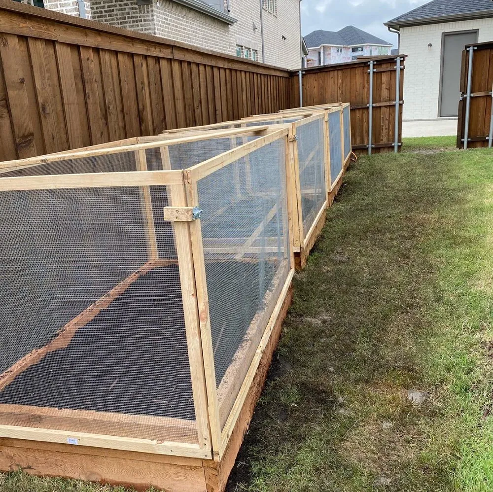 Local yard maintenance experts serving Carrollton, TX - Blue Stone Landscaping