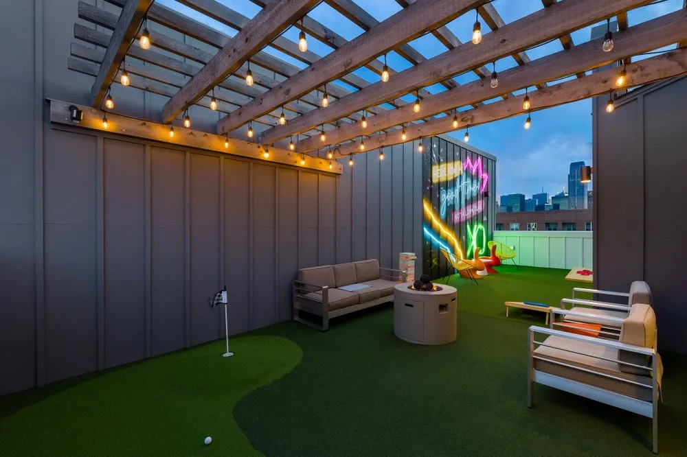 Trusted yard maintenance in Carrollton, TX - Blue Stone Landscaping