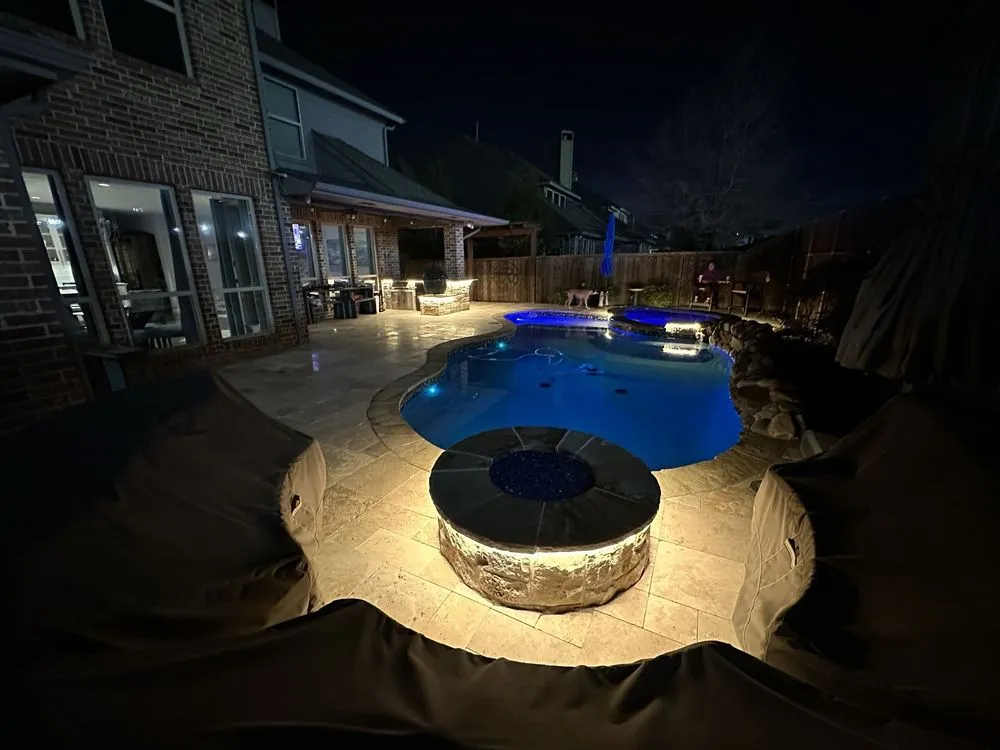 Top-rated lawn care service in Carrollton, TX - Blue Stone Landscaping