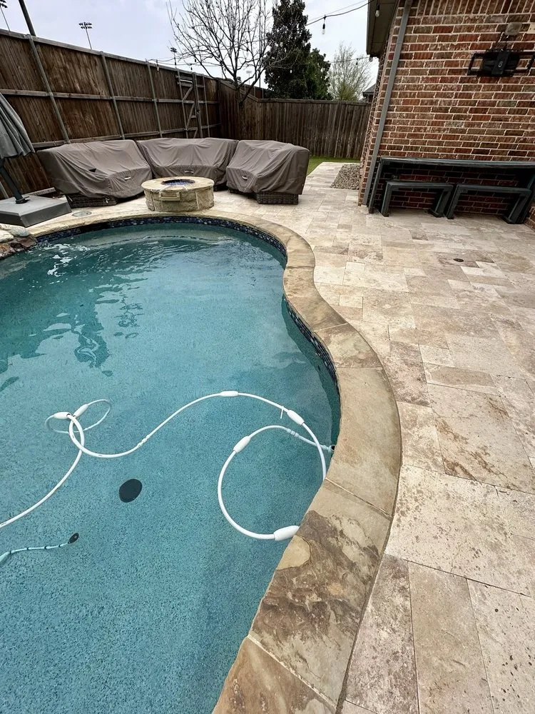 Reliable yard maintenance in Carrollton, TX - Blue Stone Landscaping