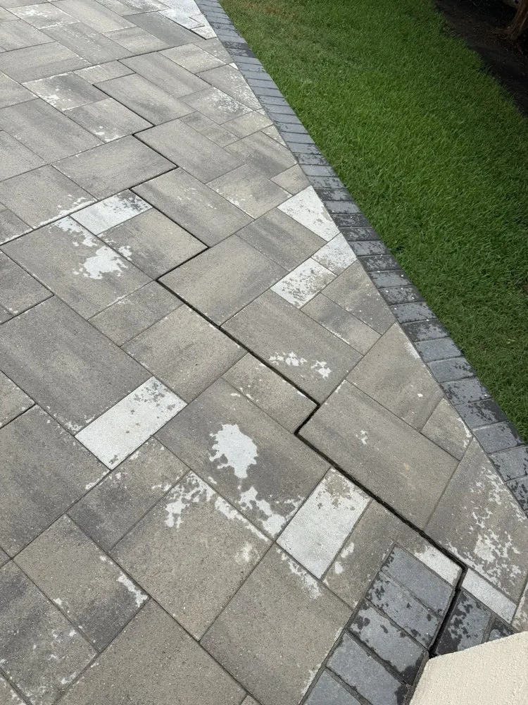 Trusted landscape installation for residential properties in Carrollton, TX by Blue Stone Landscaping