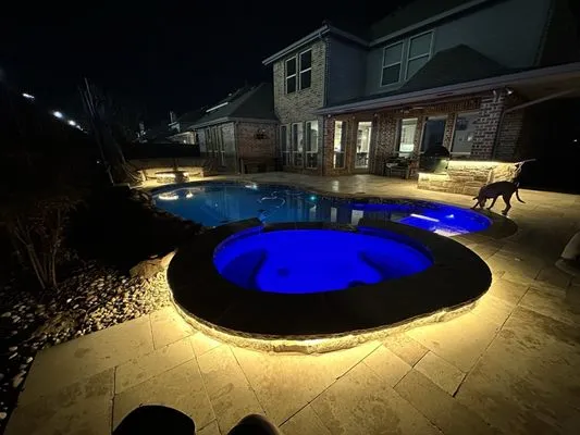 Blue Stone Landscaping Logo