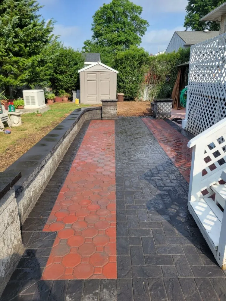 Reliable residential landscaping experts serving New Brunswick, NJ - Blue Stone Landscaping