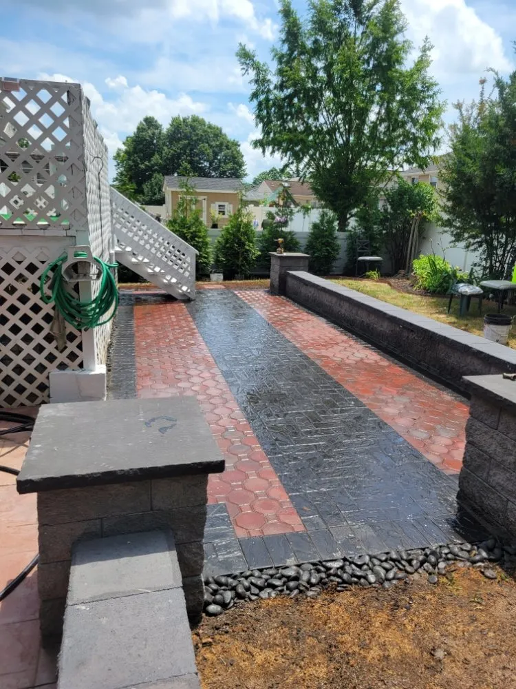 Affordable landscaping services experts serving New Brunswick, NJ - Blue Stone Landscaping