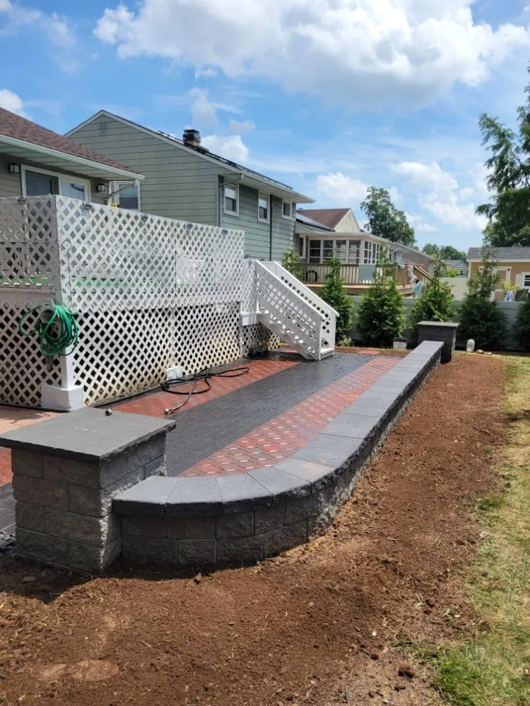 Expert garden landscaping for year-round maintenance across New Brunswick, NJ - Blue Stone Landscaping