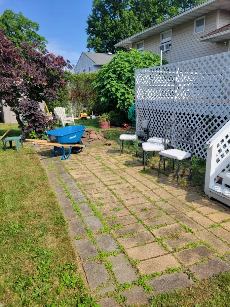 Reliable lawn care service for outdoor upgrades in New Brunswick, NJ by Blue Stone Landscaping
