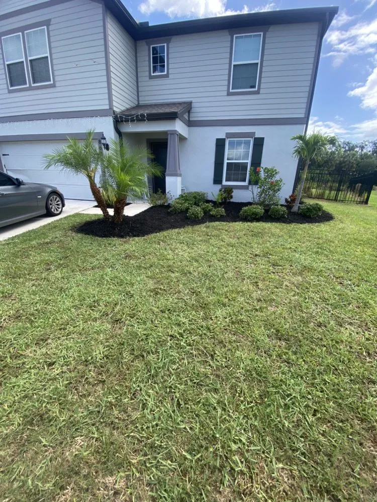 Trusted yard cleanup service in Bradenton, FL by Blue Stone Lawn Care