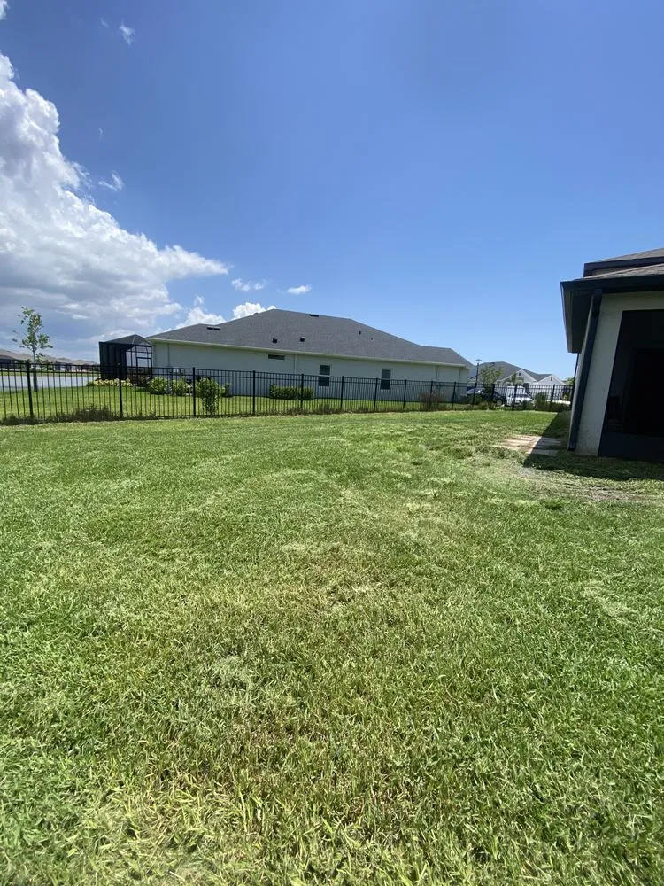 Custom lawn mowing service in Bradenton, FL - Blue Stone Lawn Care