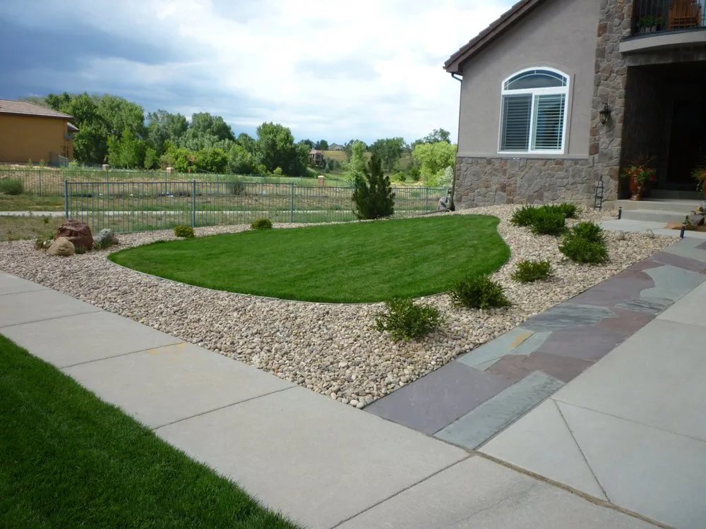 Expert outdoor landscaping near you across Evergreen, CO - Blue Stream Irrigation & Landscaping