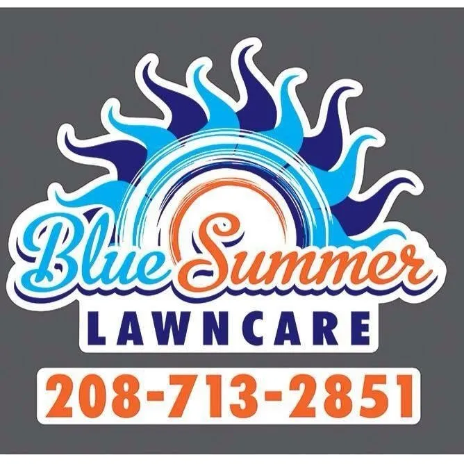 Reliable yard cleanup service in Boise, ID by Blue summer lawn care