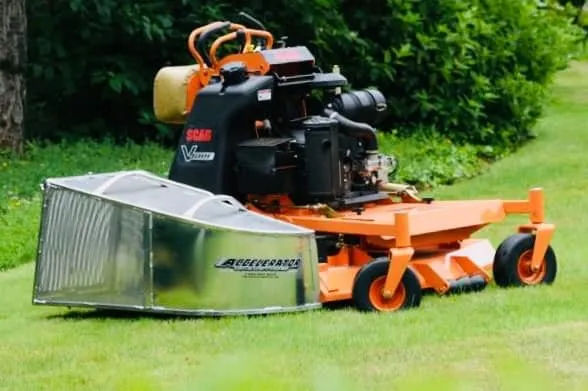 Top-rated lawn care service in Boise, ID by Blue summer lawn care