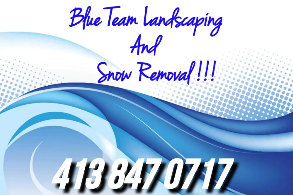 Affordable residential landscaping in Springfield, MA - Blue Team Landscaping And Snow Removal