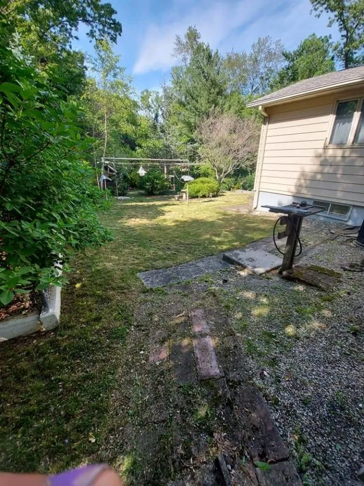 Custom residential landscaping for residential properties across Springfield, MA - Blue Team Landscaping And Snow Removal