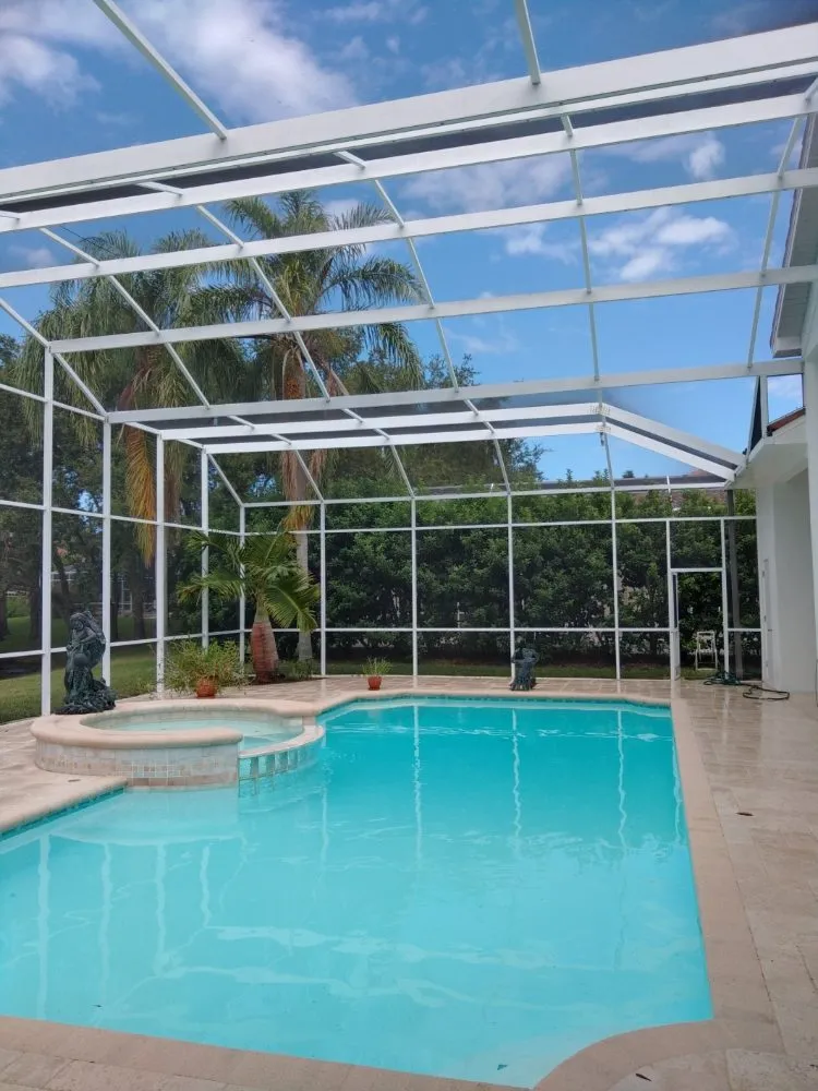 Expert landscape design for outdoor upgrades across Land O' Lakes, FL - Blue Tech Services