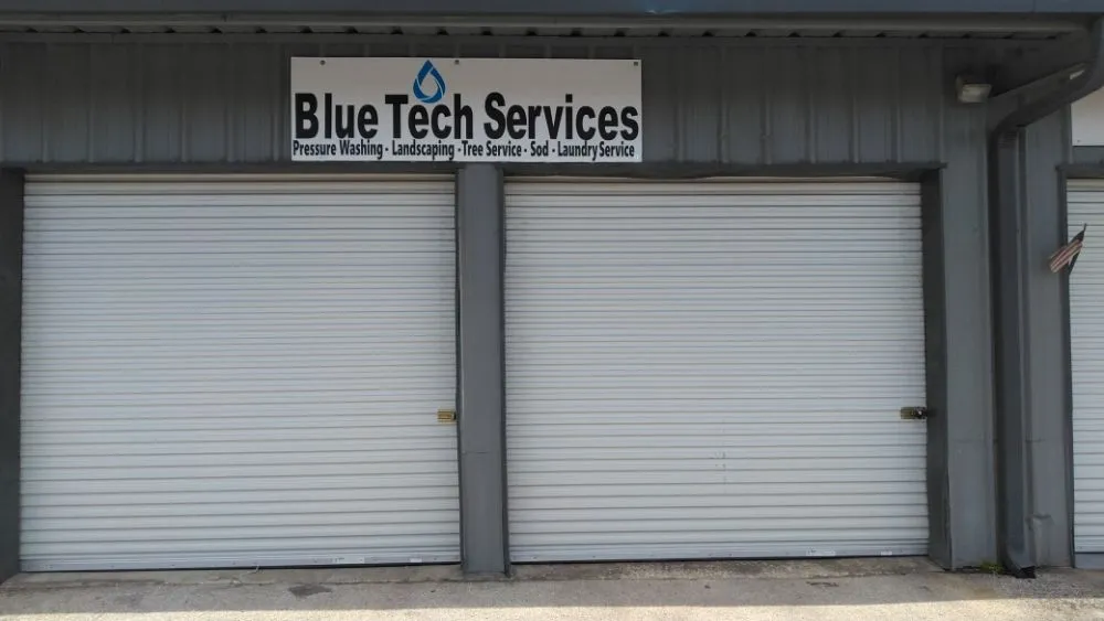 Custom lawn care service for outdoor upgrades across Land O' Lakes, FL - Blue Tech Services