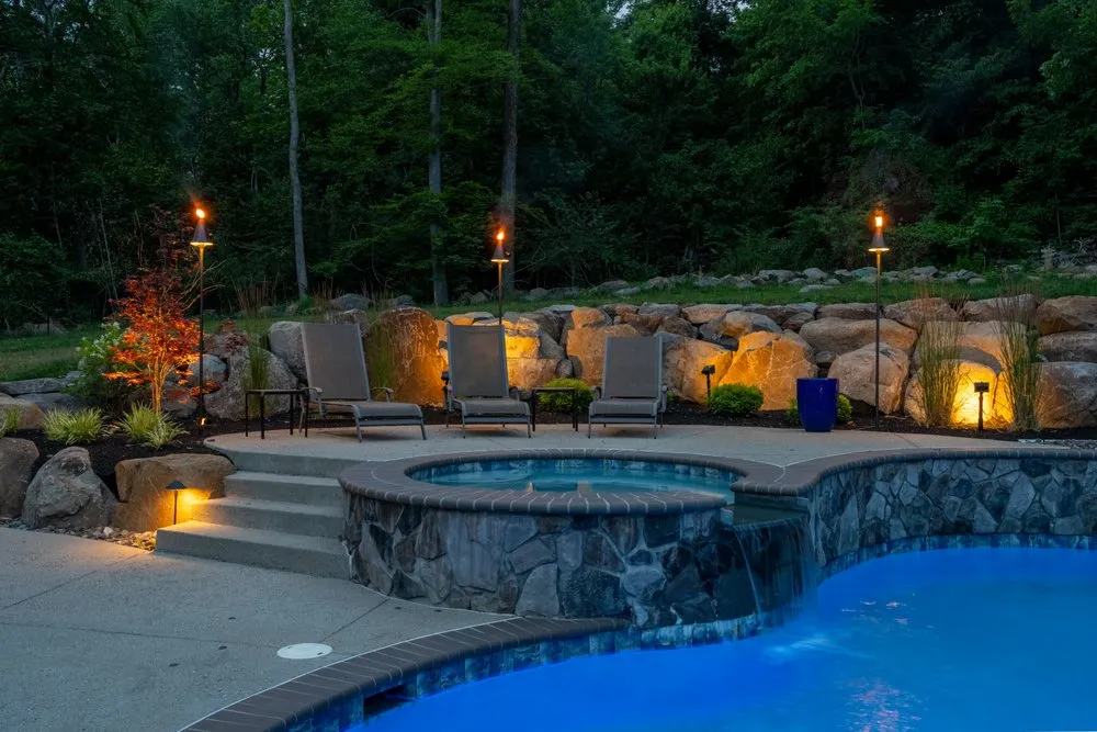 Expert lawn care service in Schwenksville, PA by Blue Tree Landscaping