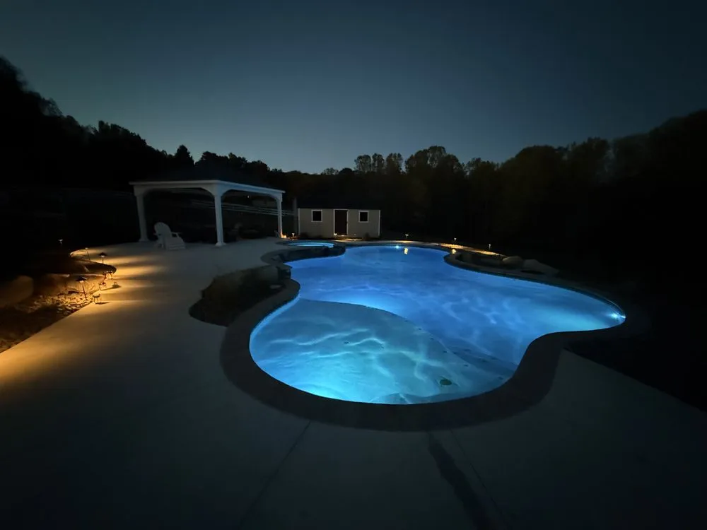 Custom landscape design for year-round maintenance across Schwenksville, PA - Blue Tree Landscaping