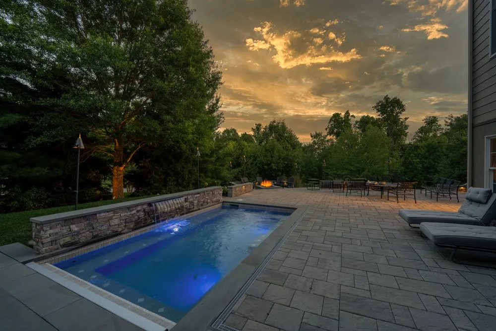 Custom lawn mowing service experts serving Schwenksville, PA - Blue Tree Landscaping