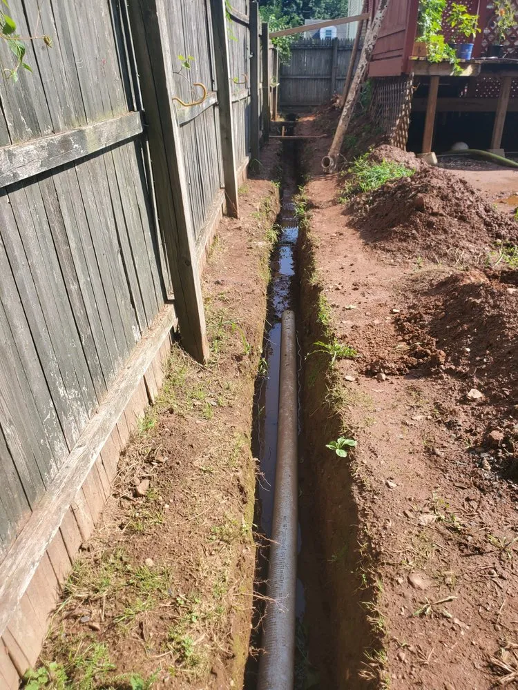 Affordable outdoor landscaping experts serving New Britain, CT - Blue Truck