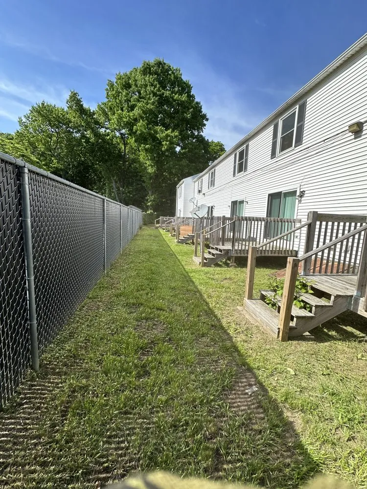 Custom residential landscaping for outdoor upgrades in New Britain, CT by Blue Truck