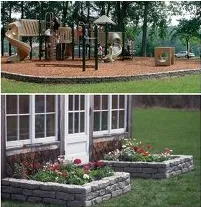 Custom landscaping services in Gaithersburg, MD - Blue Valley Landscaping
