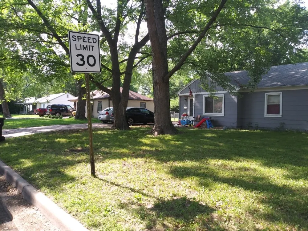 Expert landscape installation in Topeka, KS - Blue Valley Lawn & Tree Service