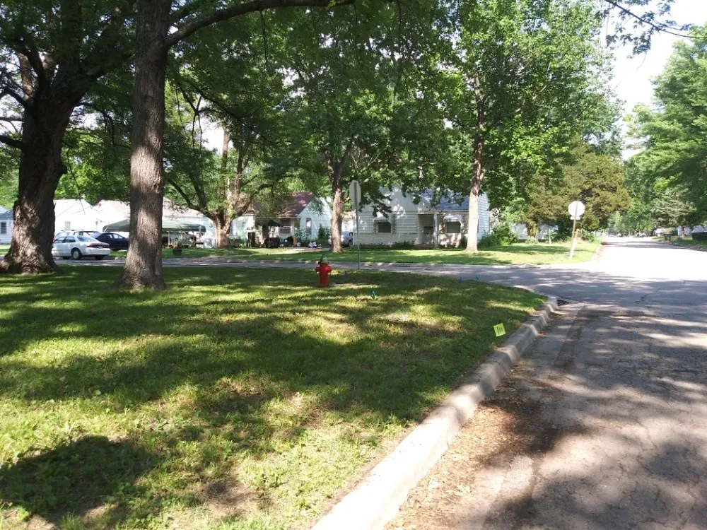 Professional landscaping services for outdoor upgrades across Topeka, KS - Blue Valley Lawn & Tree Service