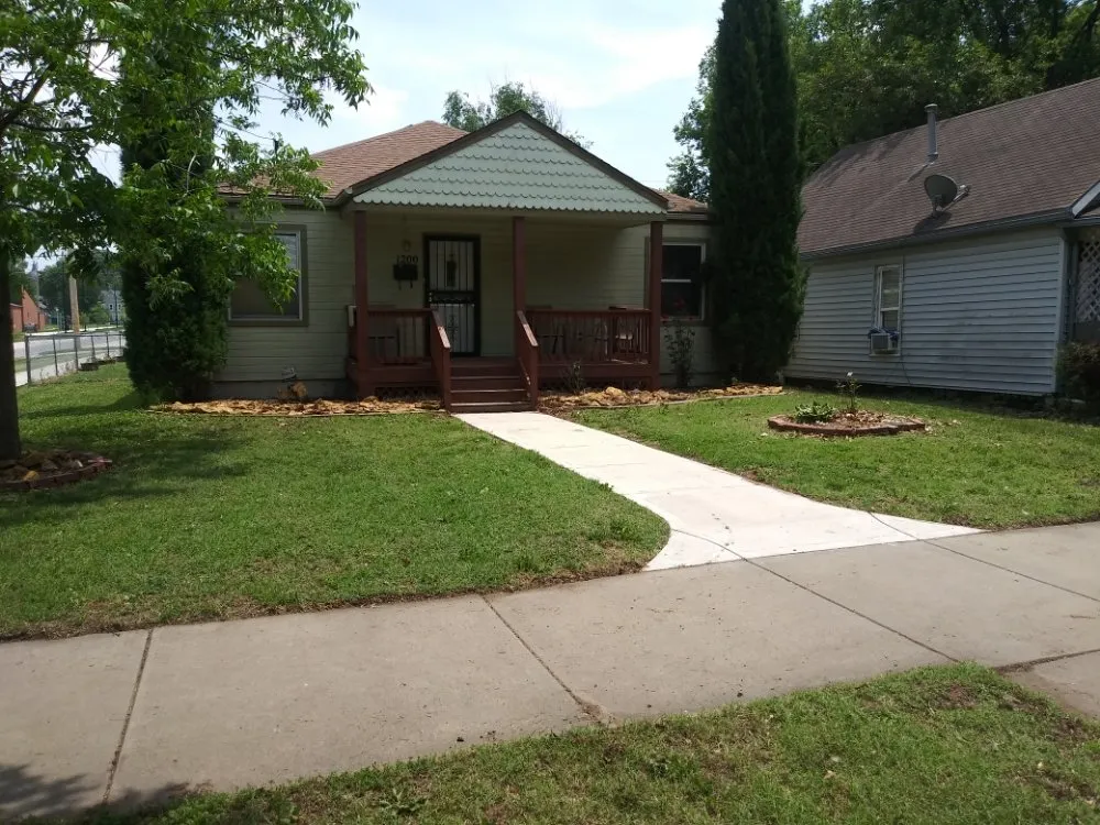 Expert outdoor landscaping experts serving Topeka, KS - Blue Valley Lawn & Tree Service