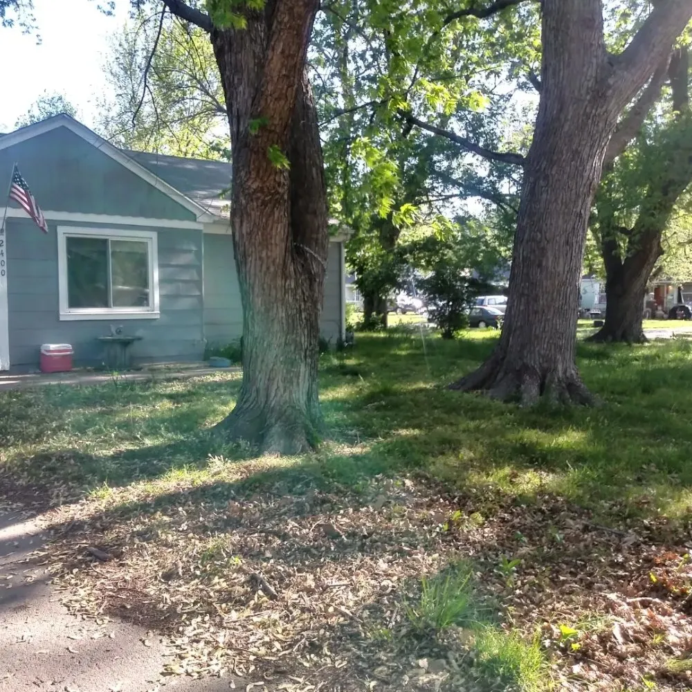 Trusted landscaping services for outdoor upgrades in Topeka, KS by Blue Valley Lawn & Tree Service