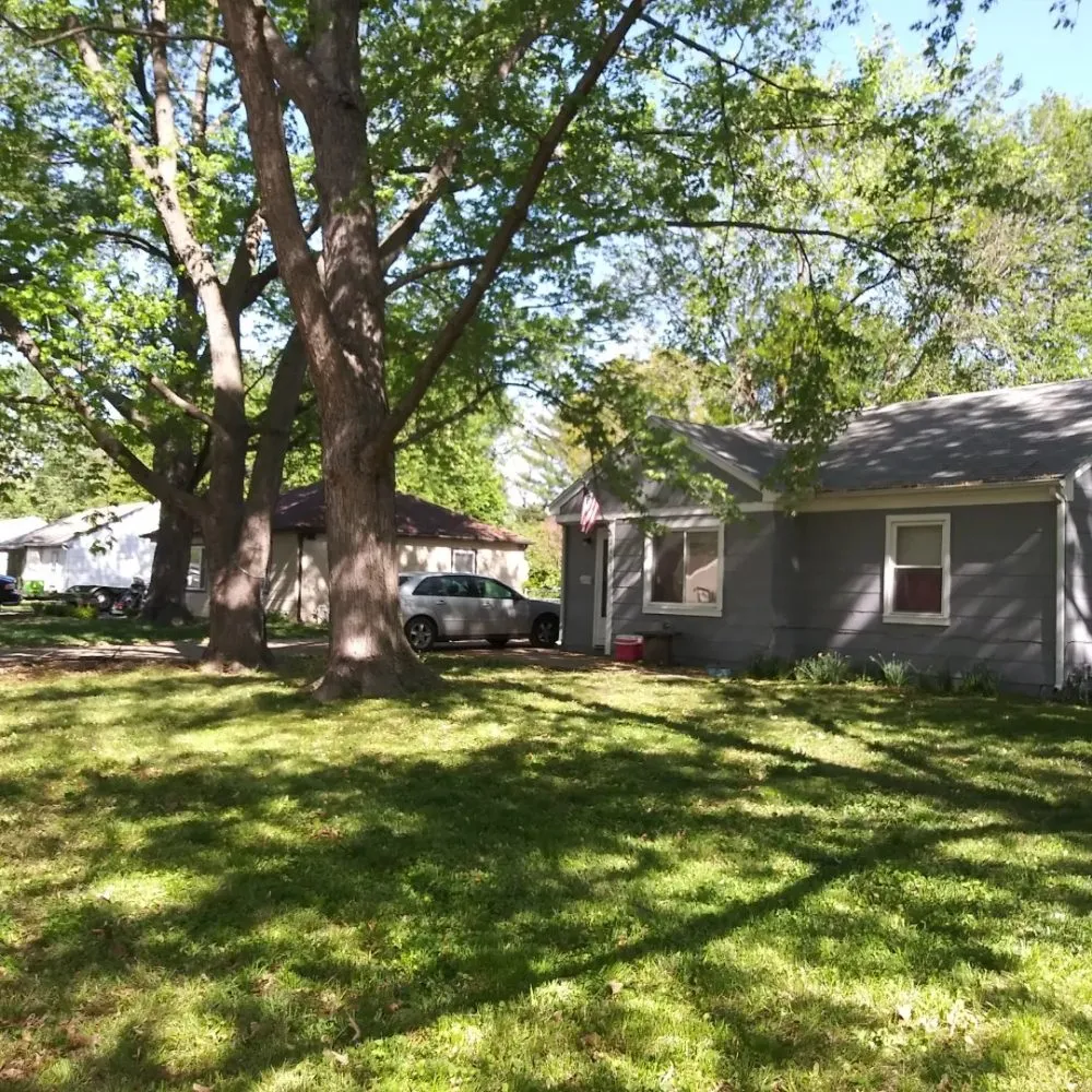 Reliable landscape installation in Topeka, KS by Blue Valley Lawn & Tree Service