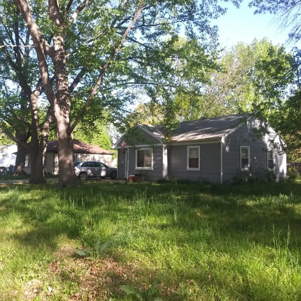 Local landscape design for outdoor upgrades across Topeka, KS - Blue Valley Lawn & Tree Service