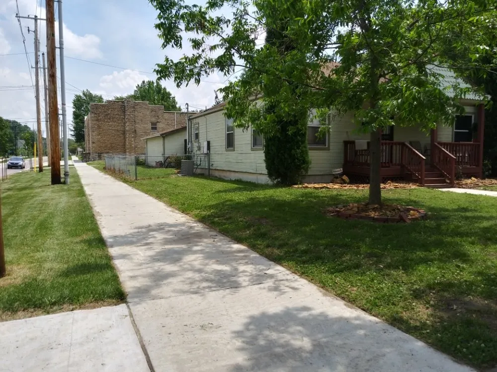 Top-rated lawn care service for outdoor upgrades across Topeka, KS - Blue Valley Lawn & Tree Service