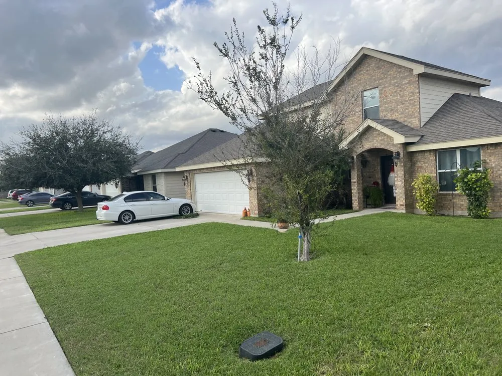 Trusted lawn care service for beautiful yards in Donna, TX by Blue Valley Lawn Service & Trailer Rentals