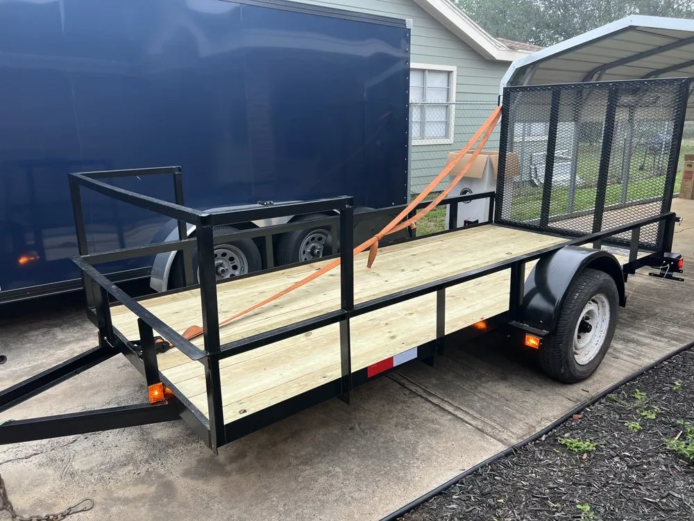 Affordable lawn mowing service near you across Donna, TX - Blue Valley Lawn Service & Trailer Rentals