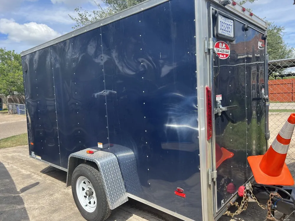 Professional lawn mowing service for homes across Donna, TX - Blue Valley Lawn Service & Trailer Rentals