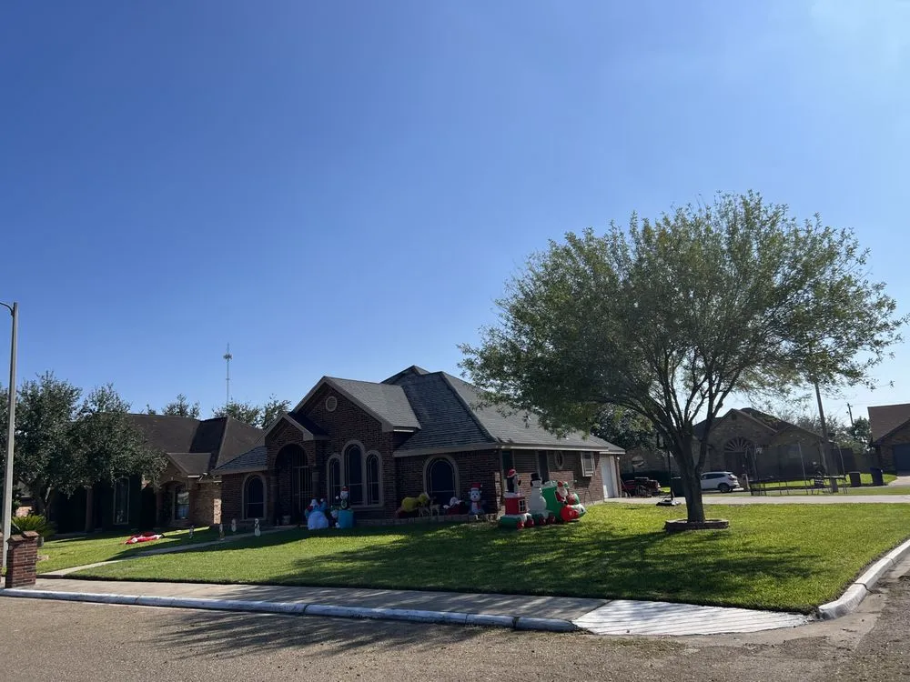 Expert residential landscaping for beautiful yards across Donna, TX - Blue Valley Lawn Service & Trailer Rentals