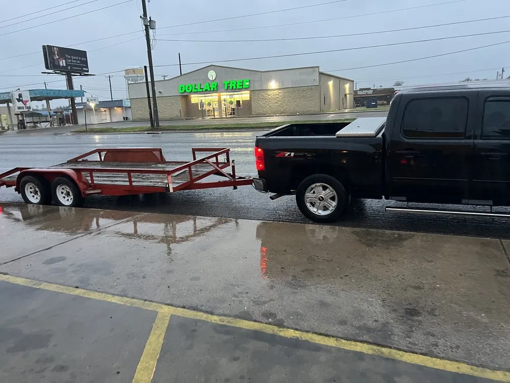 Trusted landscaping services near you in Donna, TX by Blue Valley Lawn Service & Trailer Rentals